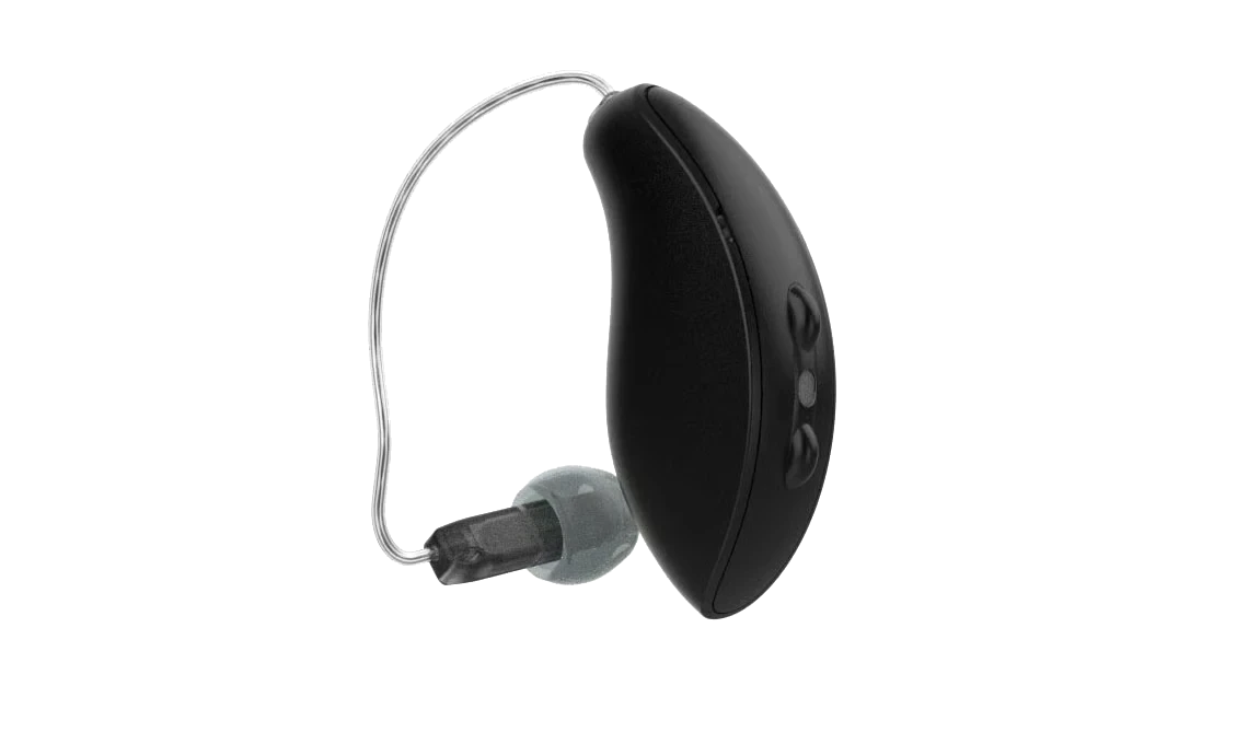 Starkey Omega AI 24 RIC RT Hearing Aid